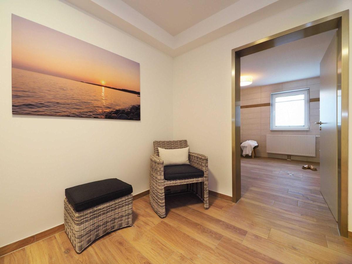 Appartement "Seestern" - Oase Am Haff Garz  Camera foto