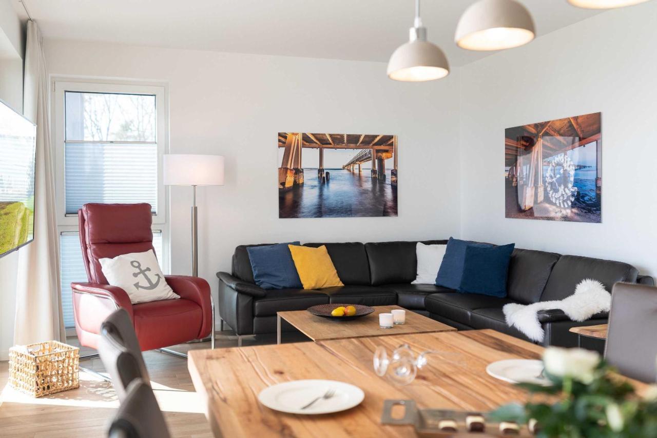 Appartement "Seestern" - Oase Am Haff Garz  Camera foto