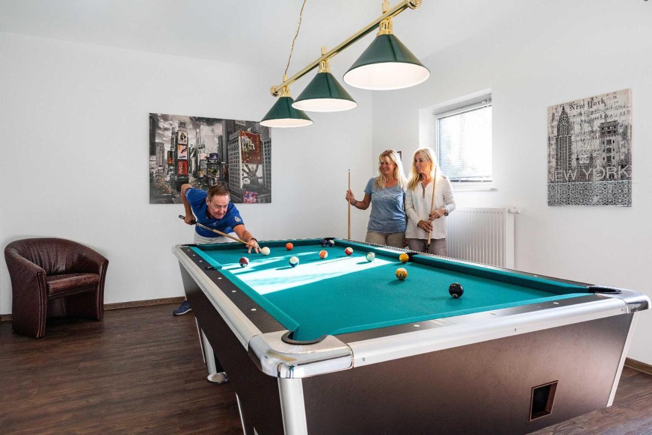 Appartement "Seestern" - Oase Am Haff Garz  Camera foto